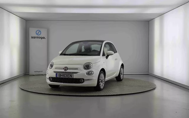 FIAT - 500 - 500 1.0 Hybrid