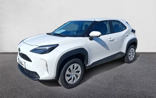 TOYOTA YARIS CROSS Hybride 116h 2WD Dynamic