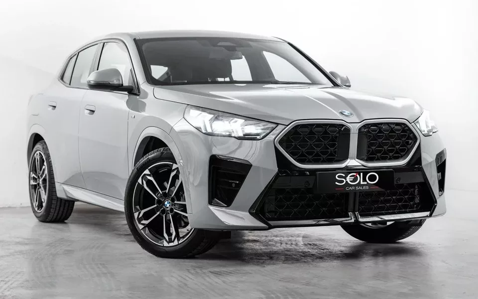 BMW X2 X2 sDrive 18dA