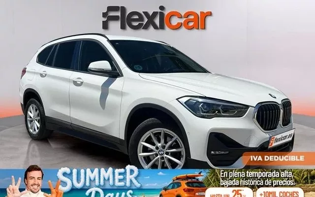 BMW X1 X1 sDrive 18dA Corporate