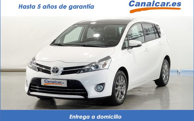 Toyota Verso 130 Advance 5 plazas