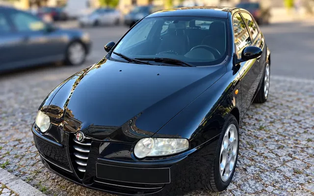 Alfa Romeo 147 1.9 JTD 16V Progression