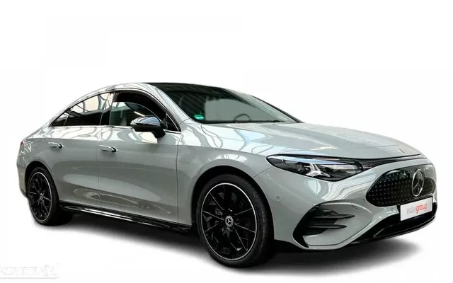 Mercedes-Benz CLA 250+ EQ