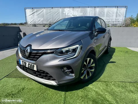 Renault Captur 1.5 dCi Exclusive