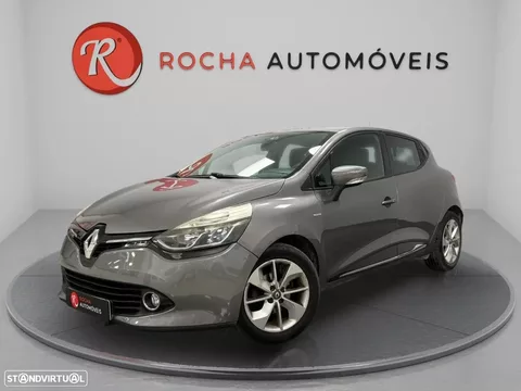 Renault Clio 0.9 TCe Limited