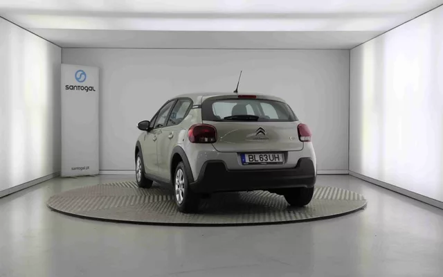 CITROEN - C3 - C3 1.2 PureTech YOU!