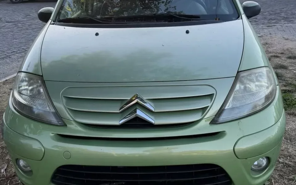 Citroën C3