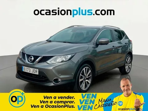 NISSAN Qashqai Qashqai 1.6dCi Tekna Premium 4x2 XTronic
