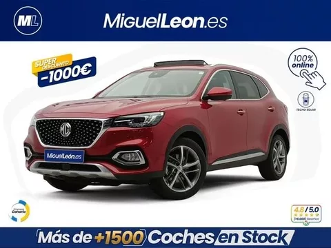 MG HS 1.5 Turbo GDI Luxury - 18985€ en Las palmas de gran canaria