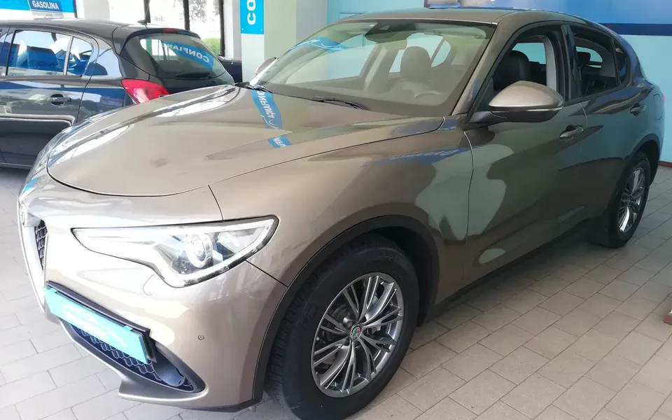 Alfa Romeo Stelvio 2.2 16V AT8 Executive