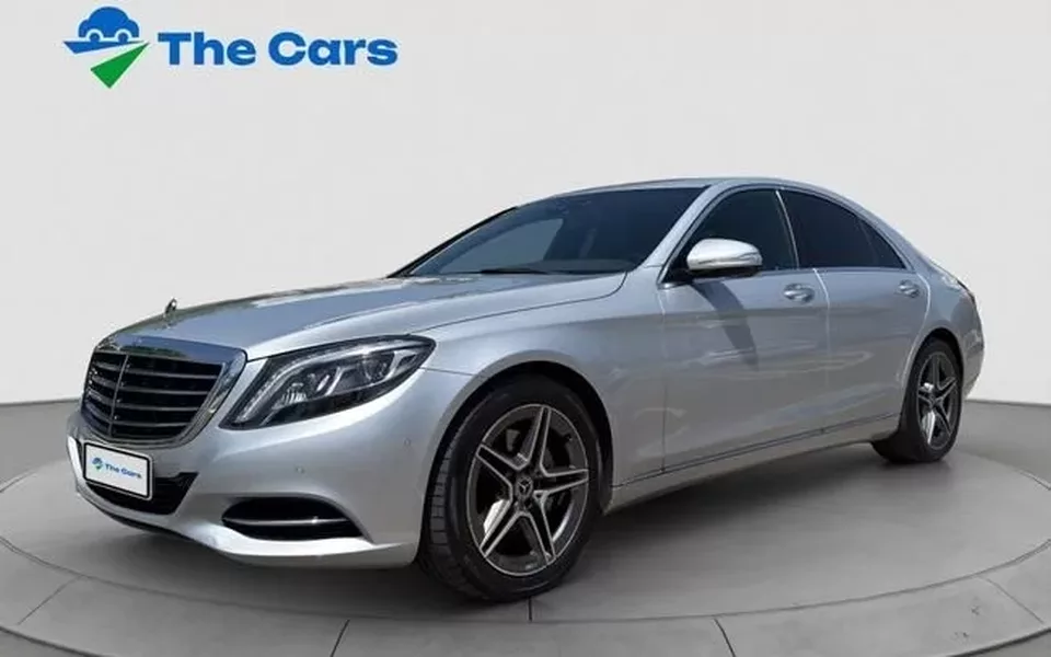 MERCEDES-BENZ Clase S S 350 BlueTEC