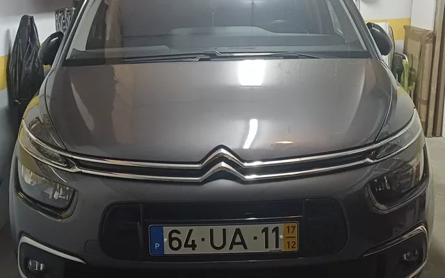 Citroën C4 Picasso 1.6 BlueHDi Feel J16