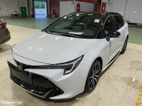 Toyota Corolla Touring Sports 1.8 Hybrid GR-Sport