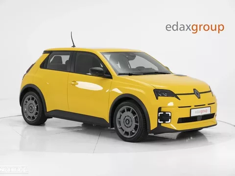 Renault 5 E-Tech R Evolution 120 Urban Range