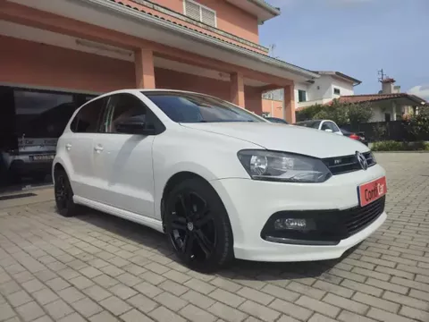Volkswagen Polo 2014 1.2 TSi R-Line