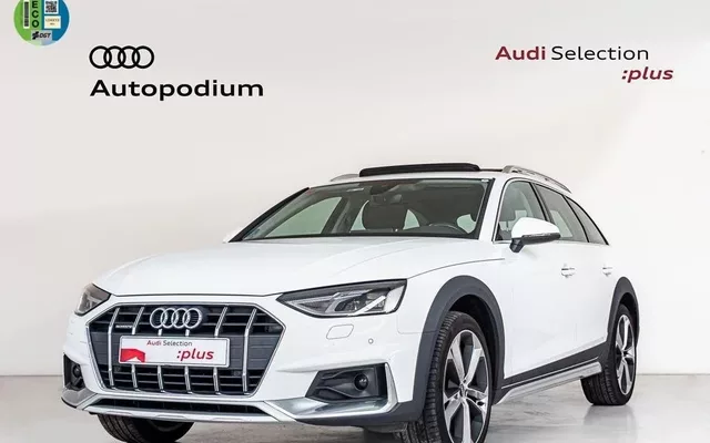 AUDI A4 Allroad A4 Allroad 40 TDI quattro S-Tronic 150kW