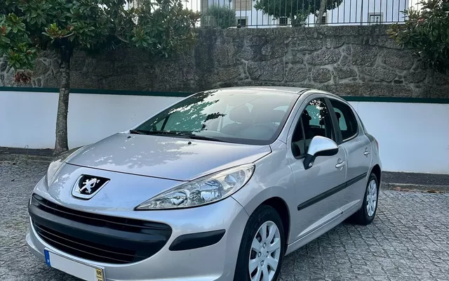 Peugeot 207 1.4 HDi Premium