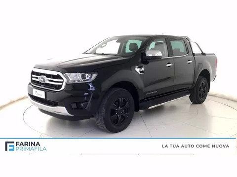 FORD Ranger 2.0 ecoblue double cab limited 213cv auto