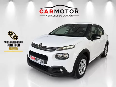 CITROEN C3 C3 1.2 PureTech S&S Live 83