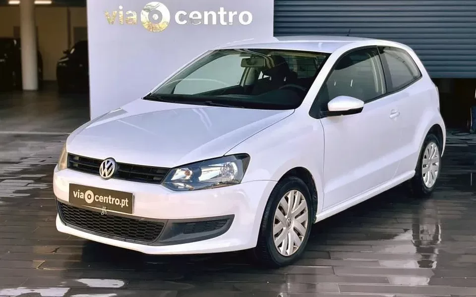 VW Polo 1.2 TDi BlueMotion