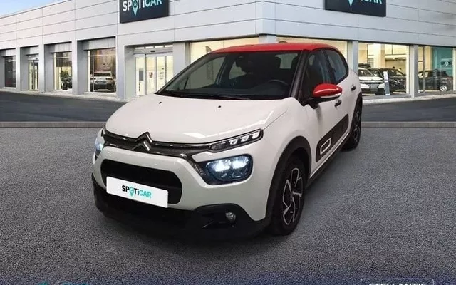CITROEN C3 PureTech 60KW (83CV) C-Series