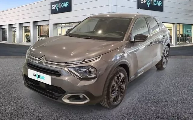 CITROEN C4 C4 1.2 PureTech Shine S&S 130
