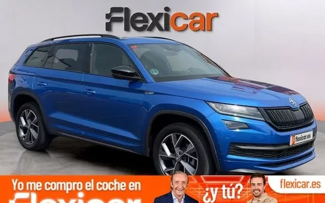 SKODA Kodiaq 1.5 TSI 110KW (150cv) DSG 4x2 Sportline