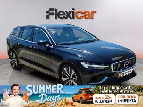 VOLVO V60 V60 T6 Twin Business Plus AWD