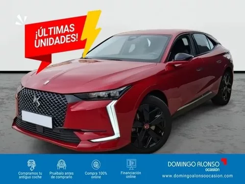 DS DS4 E-Tense 1.6 PureTech 225 CV Automático Performance Line