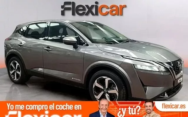 NISSAN Qashqai E-POWER 140 KW (190 CV) Acenta