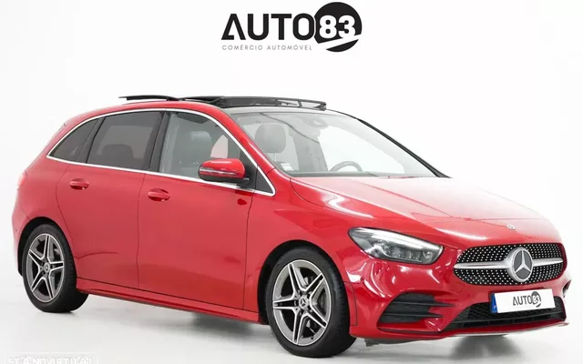 Mercedes-Benz B 180 d AMG Line Aut.