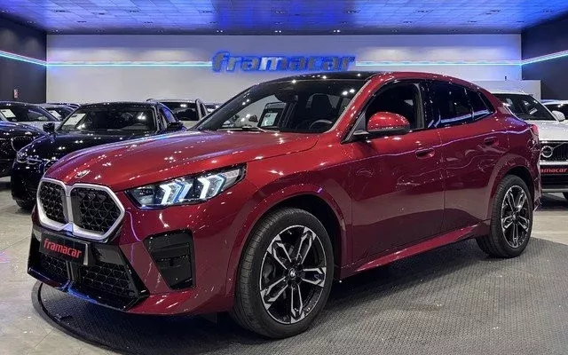 BMW X2 X2 sDrive 18dA