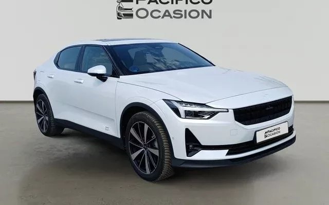 POLESTAR 02 02 Single Motor Plus Standard Range RWD