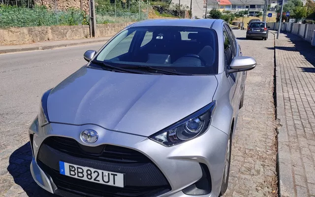 Toyota Yaris 1.0 VVT-i Comfort
