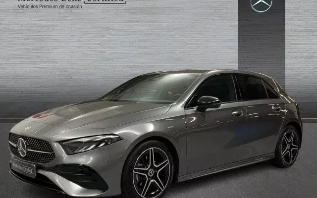 MERCEDES-BENZ Clase A A 180d Progressive Line Advanced 8G-DCT