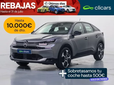 CITROEN C4 C4 Hybrid Plus eDSC6 136