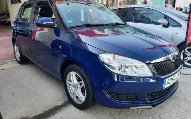 SKODA Fabia Fabia 1.2 TSI Elegance DSG 105
