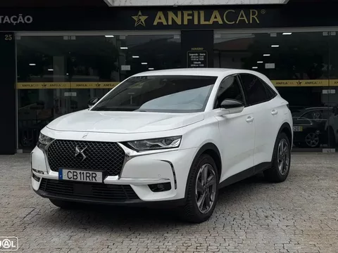 DS DS7 Crossback