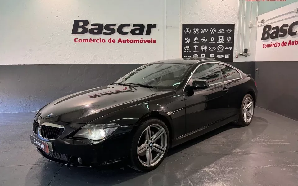 BMW 630 CiA