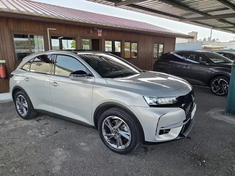DS DS7 Crossback E-Tense SE Ligne Noire EAT8