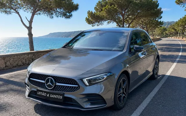 Mercedes-Benz A 250 e 8G-DCT AMG Line Advanced Plus