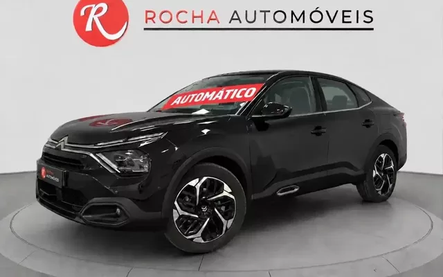 Citroën C4 X 1.2 PureTech Plus EAT8