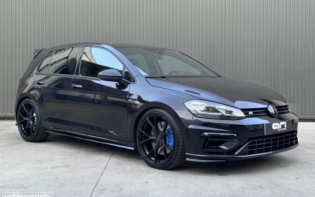 VW Golf R 4Motion (BlueMotion ) DSG