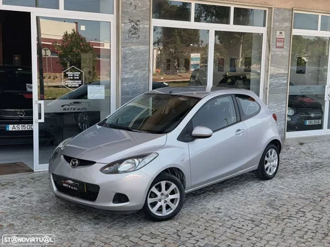 Mazda 2 1.3 MZR Comfort