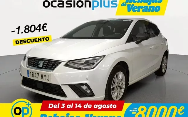 SEAT Ibiza Ibiza 1.0 TSI S&S Xcellence 115