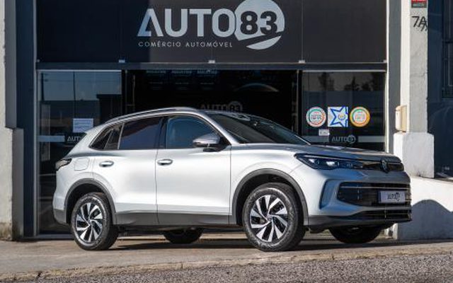 Volkswagen Tiguan 1.5 TSI eHybrid Elegance DSG