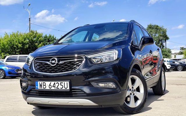 Opel MOKKA 2018