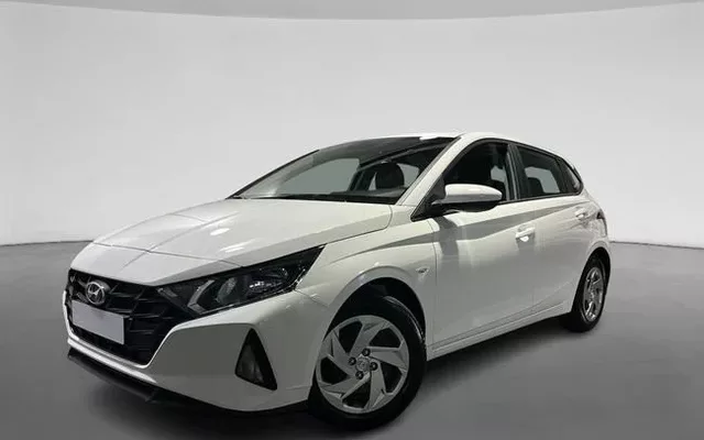 HYUNDAI i20 Nuevo 1.2 MPI 62 kW (84 CV) MT5 2WD Sense