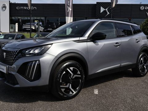 Peugeot 2008 1.2 Hybrid Allure e-DCS6