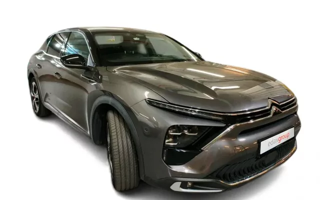 Citroën C5 X 1.6 Hybrid Feel Pack e-EAT8